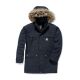 Carhartt Herren Jacke QD Sawtooth Parka