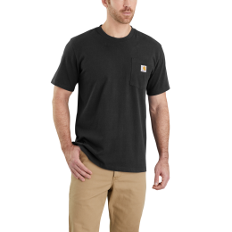 Carhartt Herren T-Shirt Work mit Tasche S/S