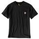 Carhartt Herren T-Shirt Work mit Tasche S/S