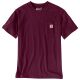 Carhartt Herren T-Shirt Work mit Tasche S/S