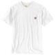 Carhartt Herren T-Shirt Work mit Tasche S/S