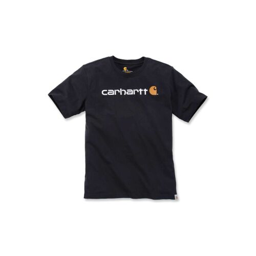 Carhartt Herren T-Shirt Core Logo S/S