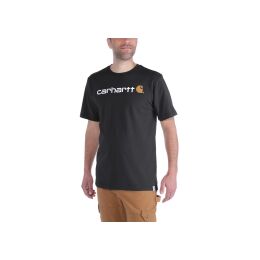 Carhartt Herren T-Shirt Core Logo S/S