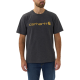 Carhartt Herren T-Shirt Core Logo S/S