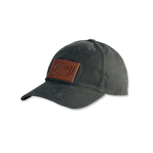 Carhartt Cap Rigby Stretch Fit Leatherette Patch