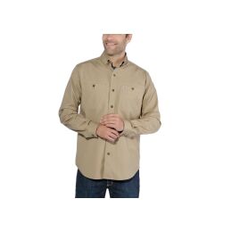 Carhartt Herren Hemd langarm LW RIGBY SOLID L/S