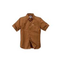 Carhartt Herren Hemd kurzarm LW RIGBY SOLID S/S