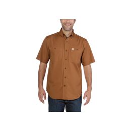 Carhartt Herren Hemd kurzarm LW RIGBY SOLID S/S