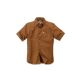 Carhartt Herren Hemd kurzarm LW RIGBY SOLID S/S