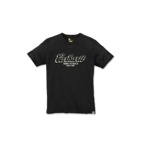 Carhartt Herren T-Shirt Born to Build Graphic