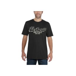 Carhartt Herren T-Shirt Born to Build Graphic