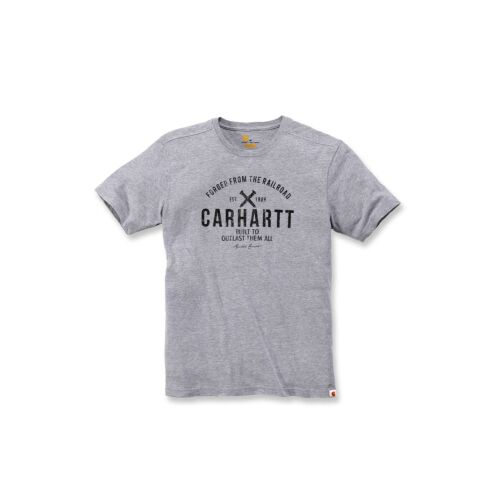 Carhartt Herren T-Shirt Emea Outlast Graphic S/S