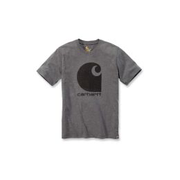 Carhartt Herren T-Shirt Work C-Logo Graphic S/S
