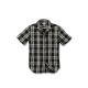 Carhartt Herren Hemd kurzarm S/S Essential Open Collar Plaid