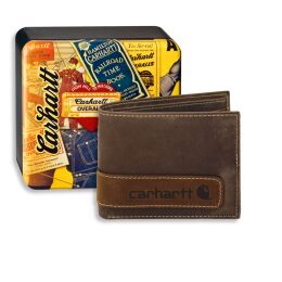 Carhartt Geldb&ouml;rse Two-Tone Billfold CARHARTT&reg; Braun