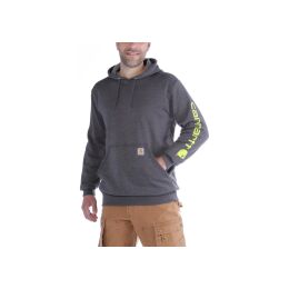 Carhartt Herren Pullover/ Hoodie Sleeve Logo Hooded