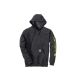 Carhartt Herren Pullover/ Hoodie Sleeve Logo Hooded