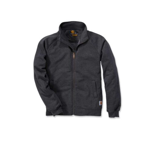 Carhartt Herren Pullover Full-Zip Midweight Mock Neck