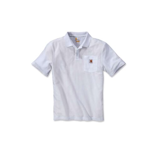 Carhartt Herren Polo Shirt Pocket S/S