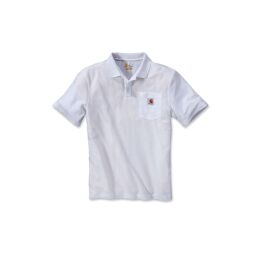 Carhartt Herren Polo Shirt Pocket S/S