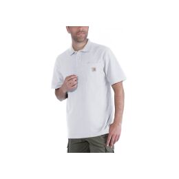 Carhartt Herren Polo Shirt Pocket S/S