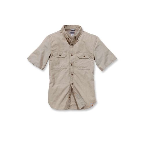 Carhartt Herren Hemd kurzarm Fort Solid S/S