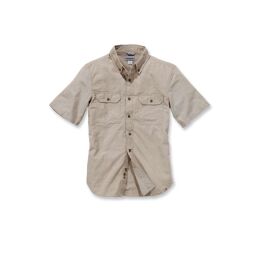 Carhartt Herren Hemd kurzarm Fort Solid S/S