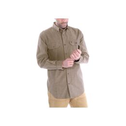 Carhartt Herren Hemd langarm Fort Solid L/S