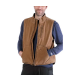 Carhartt Herren Weste Sandstone Mock Neck