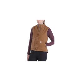 Carhartt Damen Weste Sandstone Mock Neck