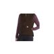 Carhartt Damen Weste Sandstone Mock Neck