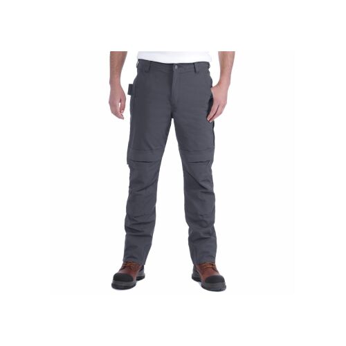 Carhartt Herrenhose Steel Multipocket Shadow W34/L32