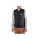 Carhartt Herren Weste Shop Schwarz M