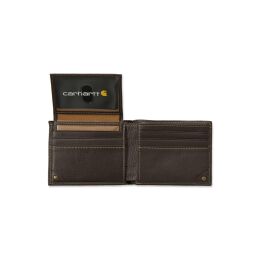 Carhartt Geldb&ouml;rse Pebble Pass Case Schwarz