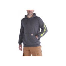 Carhartt Herren Pullover/ Hoodie Sleeve Logo Hooded NEW Navy M