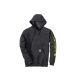 Carhartt Herren Pullover/ Hoodie Sleeve Logo Hooded NEW Navy M