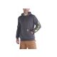 Carhartt Herren Pullover/ Hoodie Sleeve Logo Hooded NEW Navy M