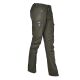 Hubertus Canvas Damen Sommer Hose mit Stretch 42