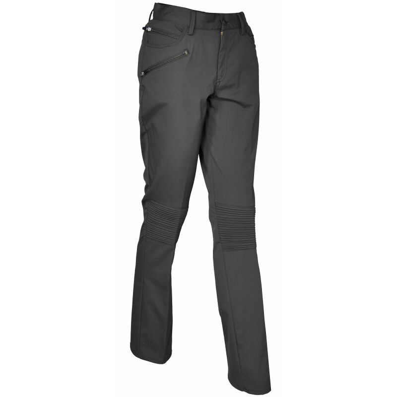 Hubertus Damen Sommer 5-Pocket Hose mit Stretch 42