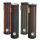 RWS/Hausken Quick Sleeve - Neoprenhülle für Schalldämpfer Länge 185 mm, Durchmesser 50 mm, schwarz