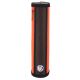 RWS/Hausken Quick Sleeve - Neoprenhülle für Schalldämpfer Länge 185 mm, Durchmesser 50 mm, schwarz