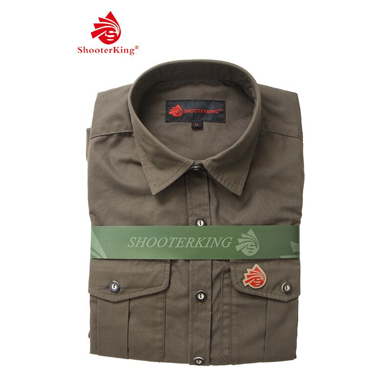 Shooterking Damen Hemd Free Move M/38