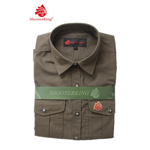Shooterking Damen Hemd Free Move M/38