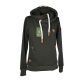 Hubertus Hunting Hoody Damen oliv 4XL