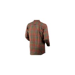 Seeland Nolan Hemd Sequoia Rust check M