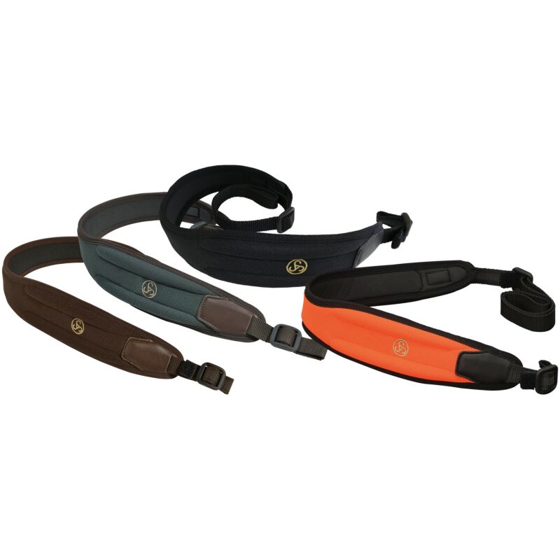 Sauer Ergo Rest Gewehrriemen schwarz