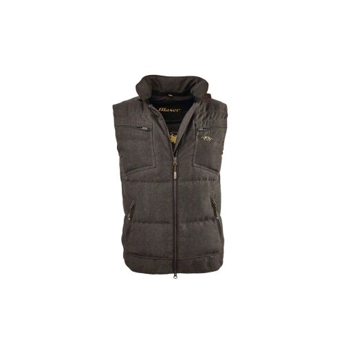 Blaser Vintage Herren Daunenweste 4XL