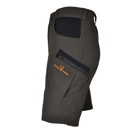 Hubertus Funktions Jagdshorts Amazonas oliv 54