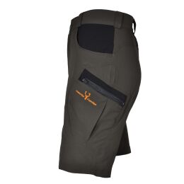 Hubertus Funktions Jagdshorts Amazonas oliv 56