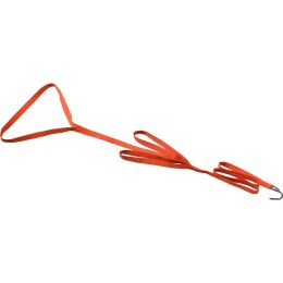 Farm-Land Wildbergehilfe Dreizug Signal Orange
